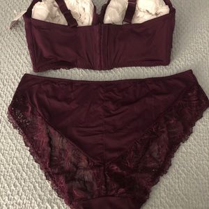 Ashley Stewart Lingerie